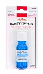 Sally Hansen Hard As Wraps Nail Hardener Treatment Clear