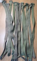 Original British Army 58 Pat Utility Strap  Bergen Day Sack Rucksack Webbing 