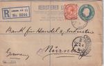 GB very fine COLLECTION 1920/2, CENSORSHIP AFTER WWI IN RHINISH PRUSSIA: