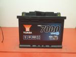 MEDIUM EFB YUASA 027 65Ah 600A EN BATTERY