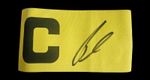 John McGinn Signed Captains Armband Aston Villa Fc Scotland Football Auto - COA