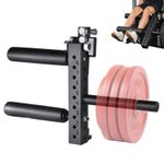 Power Rack Leg Extension Curl Machine Adjustable Home Gym 600lbs
