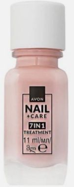 Avon Nail + Care 7 In 1 Nail Treatment Strengthener 11ML  - New Boxed Free Post