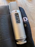 Rode Nt1a Studio Condenser Microphone