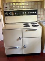Belling 1960s Heritage Collection Vintage Collector's Piece Double Oven 