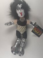 KISS Gene Simons "The Demons" Original Plush Doll Toy Works Kiss Catalogue 2002