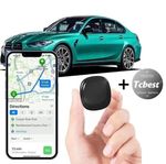 Mini GPS Car Tracker Portable Magnetic Vehicle Bike Tracking Device Wireless UK