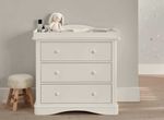 Mamas and Papas Baby Flynn Changing Table Unit