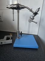 Anvil Atlas Rotary Fly Tying Vice - With Pedestal Base & C-Clamp