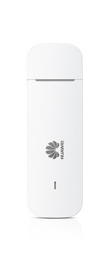 UNLOCKED HUAWEI E3372s-153 4G LTE 150mbps CAT4 USB MOBILE DONGLE (WHITE)