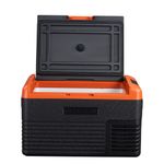 Portable Car Fridge/Freezer, 30L Dual Zone Compressor 12/24V