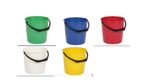 Vikan MS06N Hygiene Bucket 10L Colour Coded Professional Food Safe Cleaning