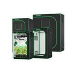 VIVOSUN Indoor Grow Tent High Reflective Mylar 600D Oxford Fabric,Non Toxic