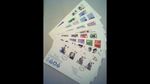10 UK Royal Mail FIRST DAY COVERS -1981-1983 incl Duke of Edinburgh Award.