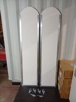catering trailer wing boards/greedy boards/menu boards