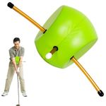 The Connector Golf Training Aid, Golf Swing Training Aid For Correction/Practice