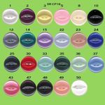 Round Fish Eye Buttons 2 Sizes - Baby - Cardigans - Knitting - Sewing Buttons