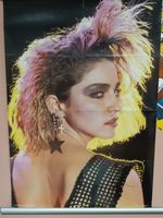 80s Posters Pop Music Rare Vintage Retro Madonna HA-HA DURAN DURAN Original
