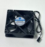 PC FAN DC 8025 BRUSHLESS DC COOLING FAN 80 x 80mm DC12V 0.10A