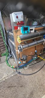 Reverse Osmosis Pure  Water Filtration System. 