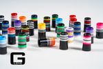 Golf Ferrules Tour Quality Custom Colours UK's Best Pack of 10 Fits .355 & .370