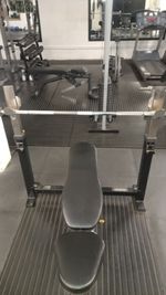 Powertec Workbench  decline flat bench inclined squat rack (adjustable)