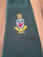 Irlam Town F.C A.R.L.F.C (Salford)  Player Issue Tie, Circa 1990's, Rare Item .