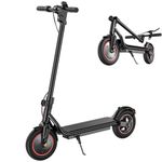 10-inch electric scooter max range of 37 kilometers max load capacity 120KG