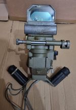 TKN-1 Tank Commander's IR NV Device - With Case - USSR - Soviet - BMP/T-55/T-62