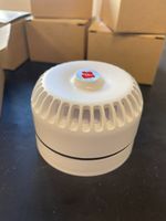 Federal Signal LP4 StreamLine Alarm Sounder 9–28 VDC White LP4-09-028