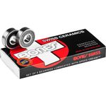 Bones Swiss Ceramic Bearings - 8 Pack