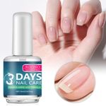 3 Days Nail Care Nail Nourishing Oil Nail Strengthener for Damaged Hydrate Nails