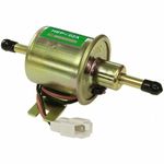 12 Volt Electric Fuel Pump - In/Out 8mm for JCB 8018, 8014, 8020 Mini Diggers