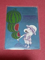 ONE PIECE Metakira Luffy Card Sign Summer Comic Fair Natsu Comi 2026 Japan Promo