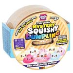 2 X Original Viral RMS Mystery Squishy Dumpling Pink Holographic Glitter Edition
