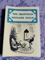 The Sheffield Meccano Guild Magazine #16 Vintage 1986 Constructor Quarterly