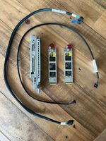HPE DL360 Gen11 Boot Kit P48920-B21 P55260-001 2x Samsung 480GB NVMe Clean Pull