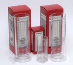 Paterson Darkroom Graduate Cylinder Set 2 x 600ml, 1 x 150ml TRACKED 48
