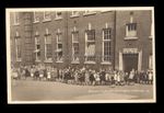 TQ3097 - Durham - Children of the Infants School, Easington Colliery - postcard