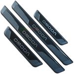 For Omoda 7 C7 9 PHEV 2026 Chrome Car Door Sill Scuff Plate Protector Cover Trim