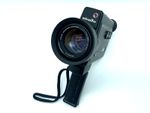 Minolta XL601 Film Camera With Zoom Rokkor-Macro 7.5-45Mm 1:1.7