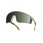 Delta Plus-Safety Glasses for work (Pack of 10) Shade 5 Welding Safety Glasses