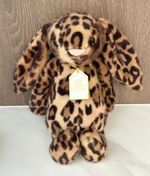 Jellycat Luxe Cobblehop Brand-new Genuine with Label and Included Dust-proof Bag
