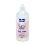 Dr Johnson Baby Bottle Cleaner 500ml x 1, Plant Based Cleaning Gel Liquid