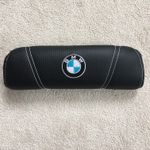 MOTORCYCLE PASSENGER BACKREST PAD TOP LUGGAGE CASES BOX - BMW