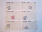 EARLY MOZAMBIQUE STAMPS - SC# 1 - 168 & BACK OF BOOK - MINT & USED - BB-2 