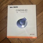 Maxon CINEMA 4D studio R14 WIN/MAC, 2 X DVD