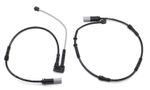 Front & Rear brake pad wear sensor for 1'F40 2'F45 F44 X1 F48 X2 F39 F54F55 F56