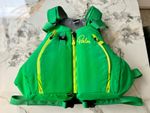 PALM EQUIPMENT PEYTO MEN’S PFD M/G NEW WITHOUT TAGS