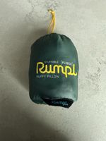 Rumpl Stuffable Camp Pillow Green